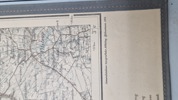 Kort over Jellinge fra 1913