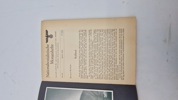 Originalt NSDAP månedsblad januar 1942