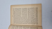 Originalt NSDAP månedsblad januar 1942