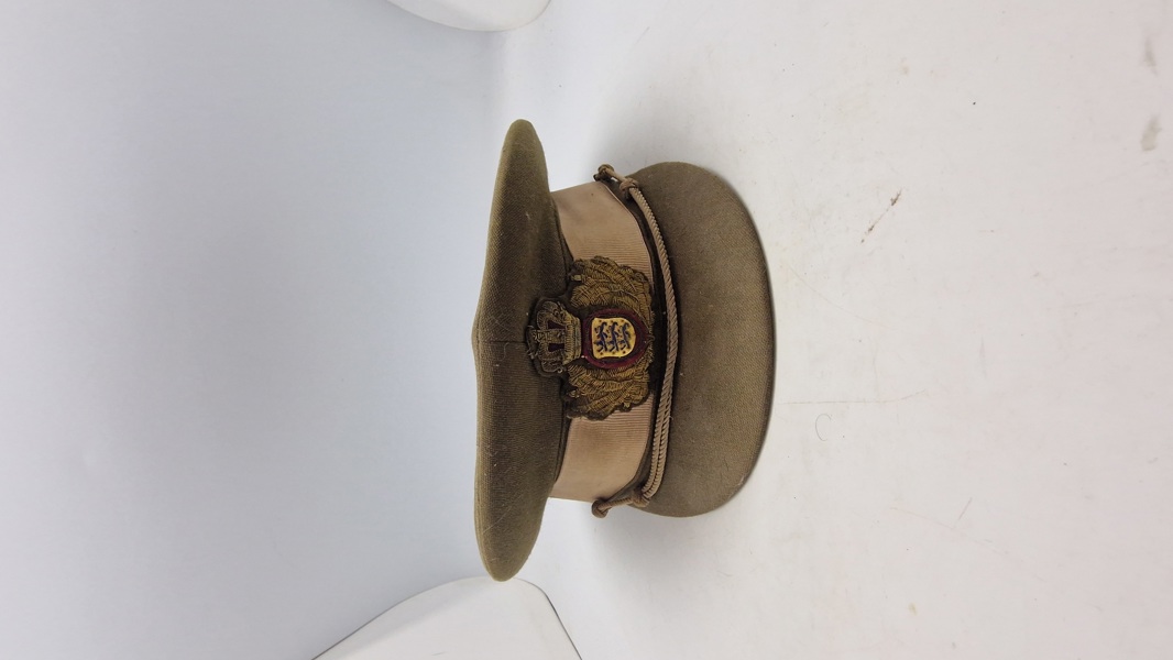 Dansk M/47 kasket 