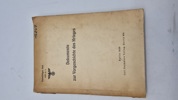 Tysk bog fra 1939 om historien op til krigen