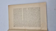 Tysk bog fra 1939 om historien op til krigen