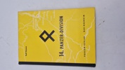 Tysk bog om den 14. panzerdivision