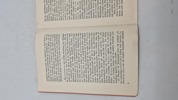 Tysk trykt tale fra 1934, kampen for verdensbilledet
