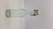 Original Carlsberg glasflaske