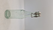 Original Carlsberg glasflaske