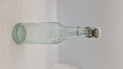 Original Carlsberg glasflaske