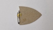 Original tysk pin fra 1933