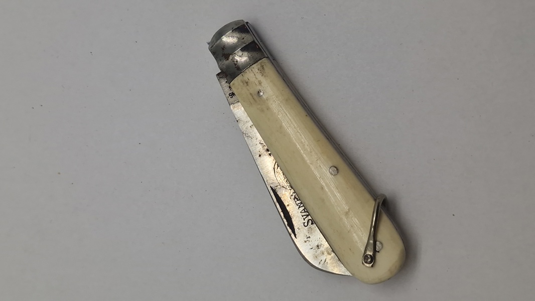 Svane kniv lommekniv