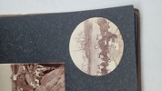 Samling billeder fra indkaldelsen 1915