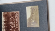 Samling billeder fra indkaldelsen 1915