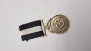 nepalesisk jordskælvsmedalje fra 1988