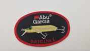 Samling fiskemærker, Abu Garcia 