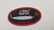 Samling fiskemærker, Abu Garcia 