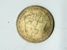 Erindringsmønt i sølv 1967, 20,5 gram 0.800 lødighed