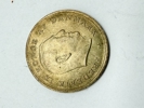 Erindringsmønt i sølv 1967, 20,5 gram 0.800 lødighed