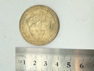 Erindringsmønt i sølv 1967, 20,5 gram 0.800 lødighed