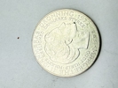 Erindringsmønt 1972 i sølv, 20,5 gram lødighed 0.800
