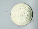 Erindringsmønt 1972 i sølv, 20,5 gram lødighed 0.800