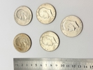 Lot amerikanske Eisenhower dollars