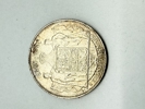 Erindringsmønt i sølv 1930, 15 gram lødighed 0.800