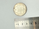 Erindringsmønt i sølv 1930, 15 gram lødighed 0.800