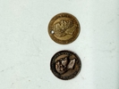 Miniature medalje for deltagelse i første slesvigske krig