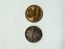 Miniature medalje for deltagelse i første slesvigske krig
