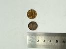 Miniature medalje for deltagelse i første slesvigske krig