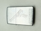 Zippo lighter i stål