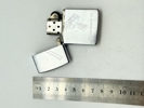 Zippo lighter i stål