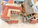 Samling Märklin huse SKAL HENTES I VORDINGBORG 