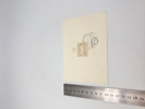 Tysk olympiade frimærke 1936,originalt 