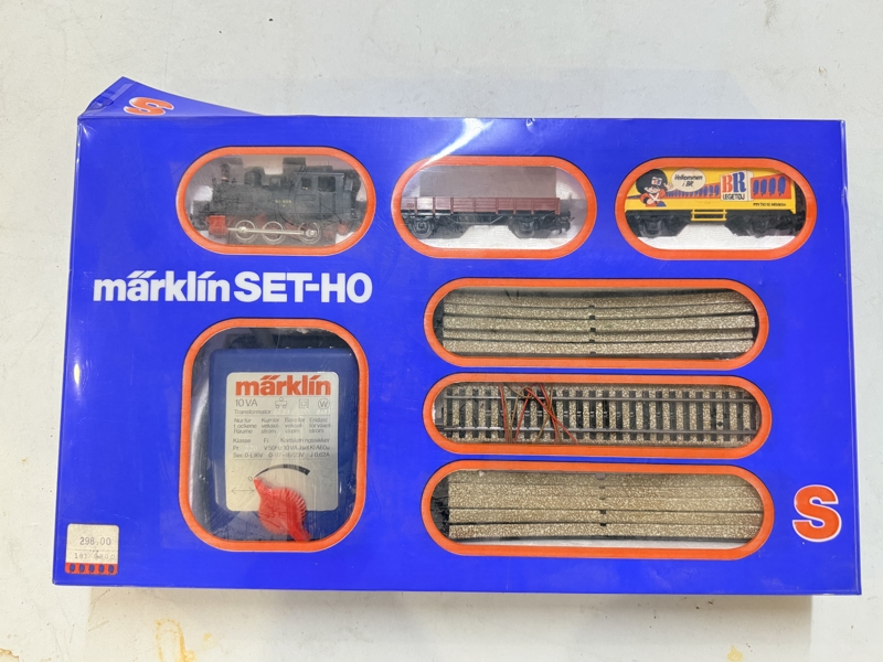Märklin sæt 