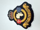 Dansk UN Congo blazer mærke 