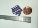 UN blå baretter 25 år Medalje 