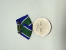 UN Congo medalje 