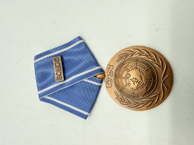 UN Congo medalje 1 type 
