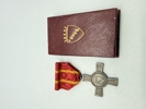 Italiensk WW1 medalje, originalt 