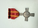 Italiensk WW1 medalje, originalt 