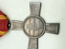 Italiensk WW1 medalje, originalt 