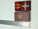 Italiensk WW1 medalje, originalt 