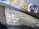 Uniform fra Dansk UN Congo veteran 