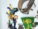 Stor samling Spejder 