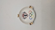 Askebæger olympiaden 1936 Berlin, originalt 