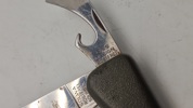 M/84 foldekniv, forsvaret 