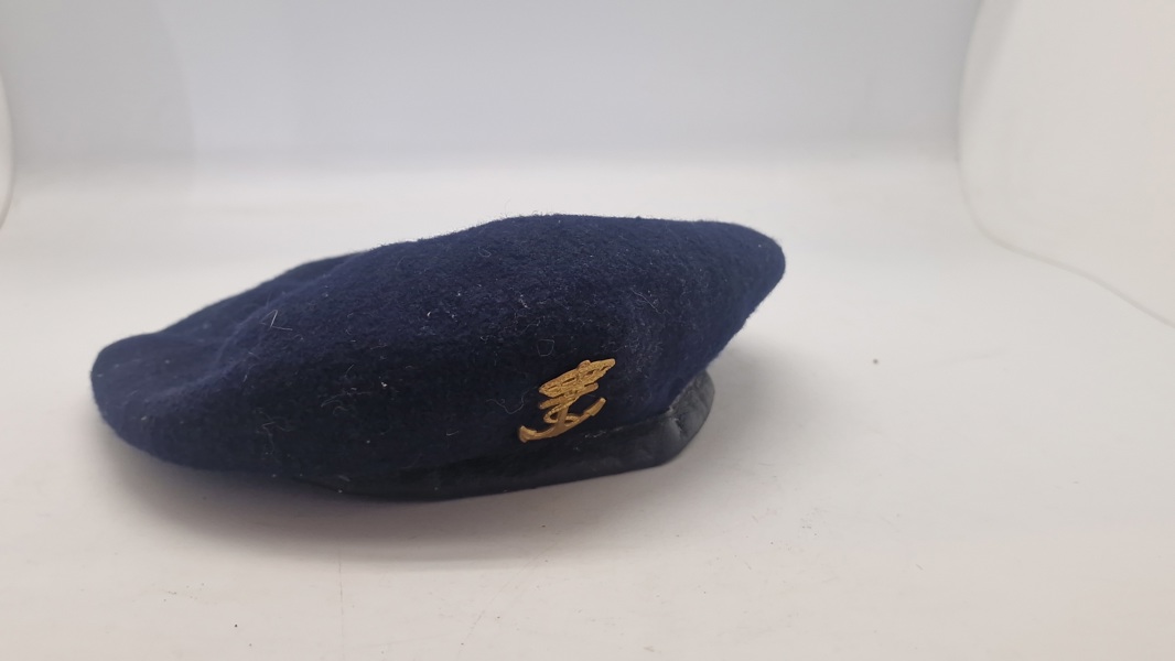 HMAK baret fra søværnet 