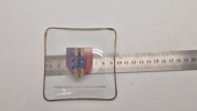 Glas bæger, sønderjyske artilleriregiment