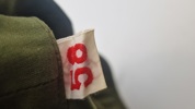 Dansk M/58 kasket 