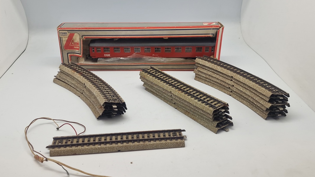 Samling Märklin 
